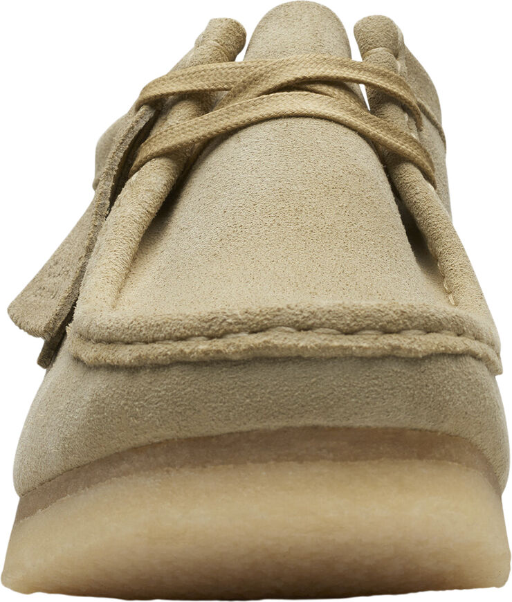 Clarks Originals Wallabee Maple Suede, G, 7 Maple suede