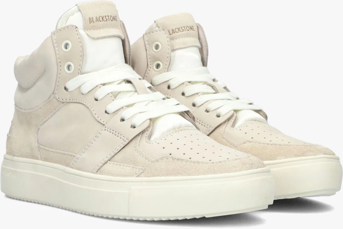 BLACKSTONE beige blackstone lage sneakers xw42