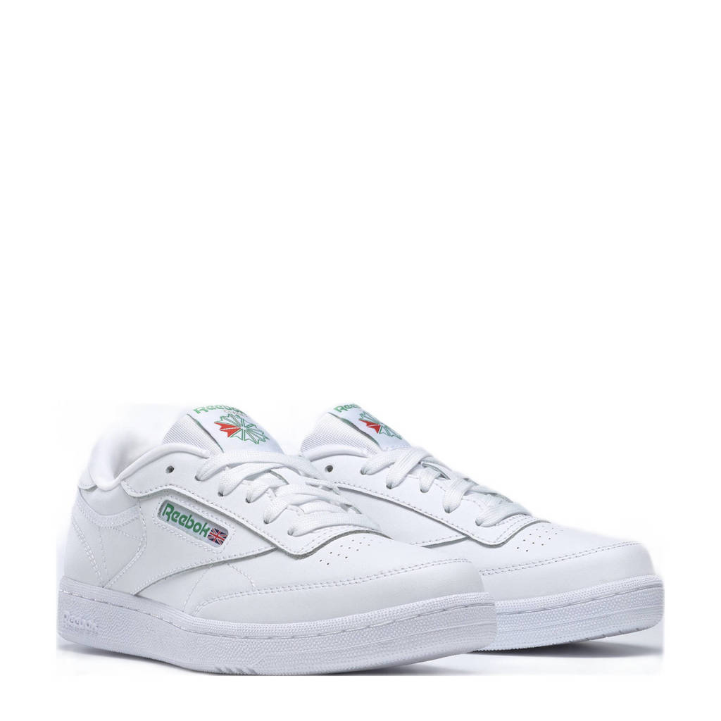 Reebok Club Csneakers wit