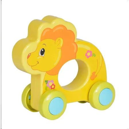 Simba ABC fröhliche Schiebetiere, sortiert: 1 Stück, 3-fach
