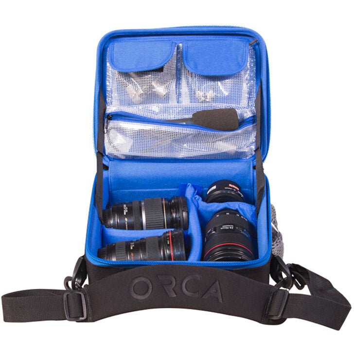 Orca Bags OR-67 Hard Shell Accessories Bag small