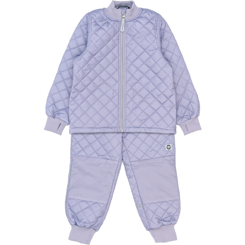 Køb Mikk-Line Lavender Gray Termosæt