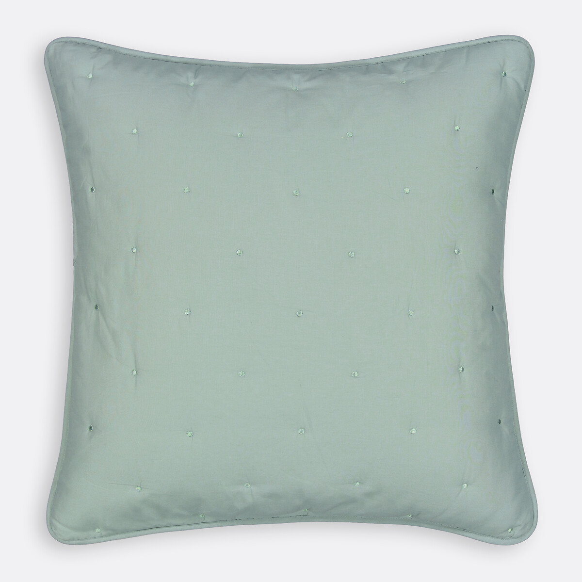 LA REDOUTE INTERIEURS<br>Capa de almofada acolchoada quadrada de algodão, Aéri