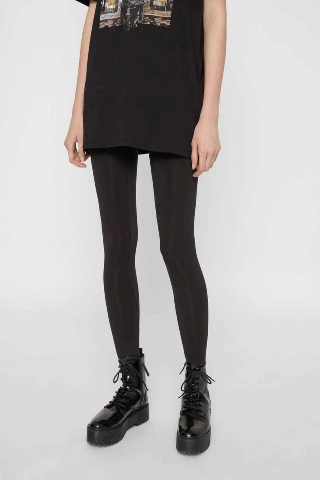 Pieces London Leggings