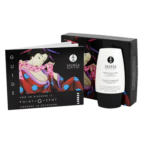 Creme Shunga G-Spot Rain of Love 30ml