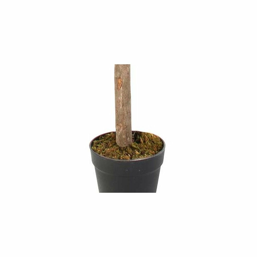 Citronnier artificiel en pot 120 cm