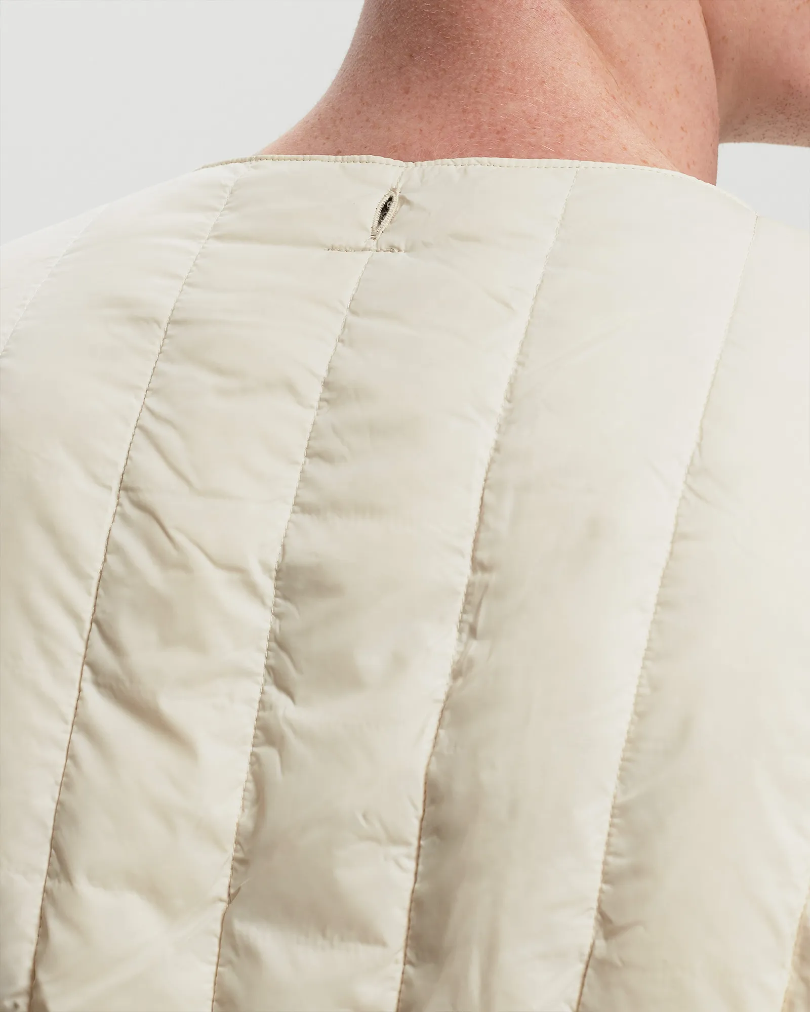 Taion REVERSIBLE CHINA  INNER JACKET
