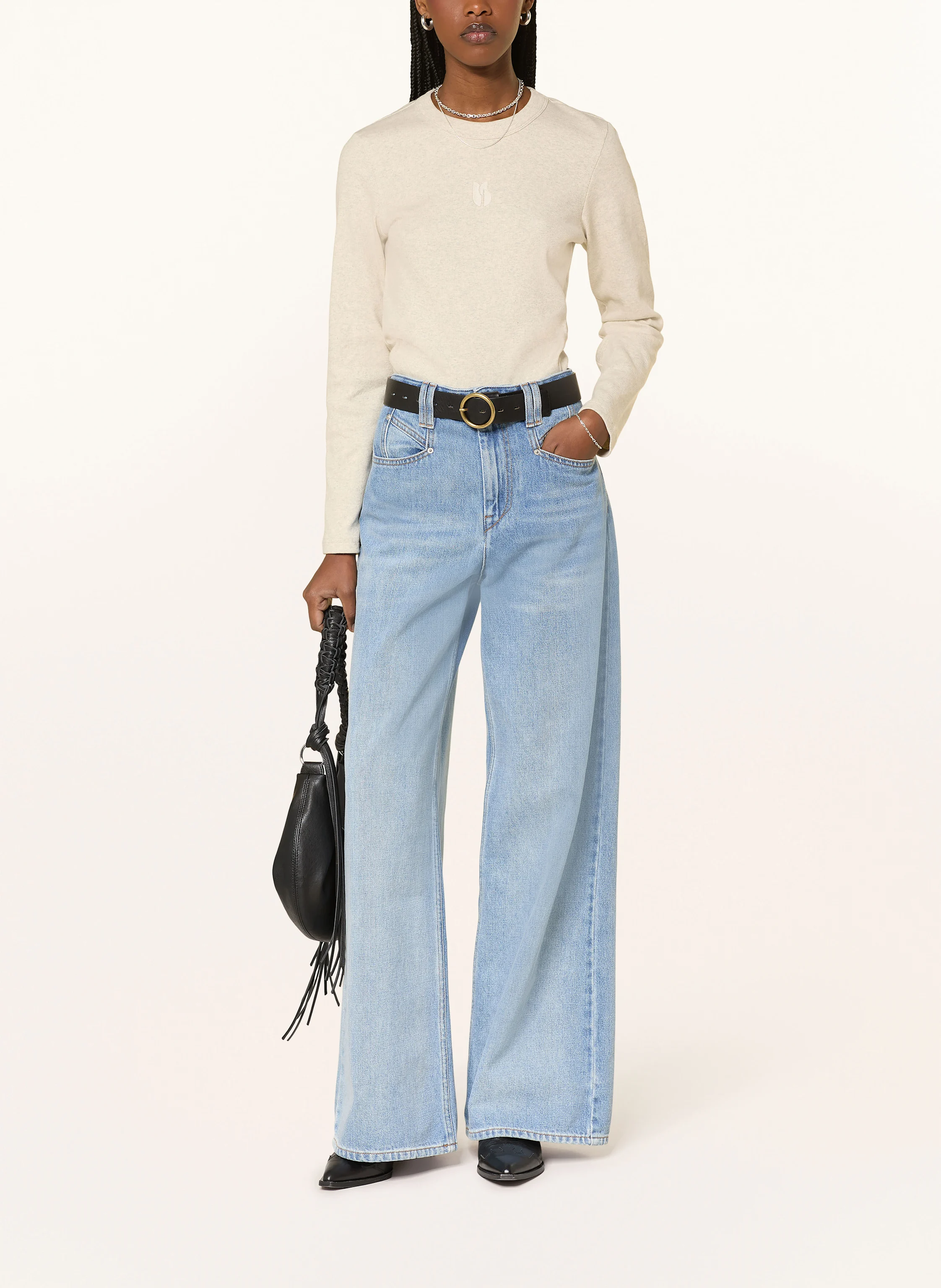 ba&sh Longsleeve CASTA