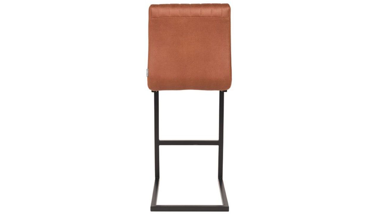 Barkruk Cognac UK-30.379 Milo B41 x D53 x H100 cm