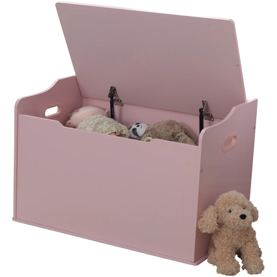 KidKraft® Spielzeugtruhe Austin rosa