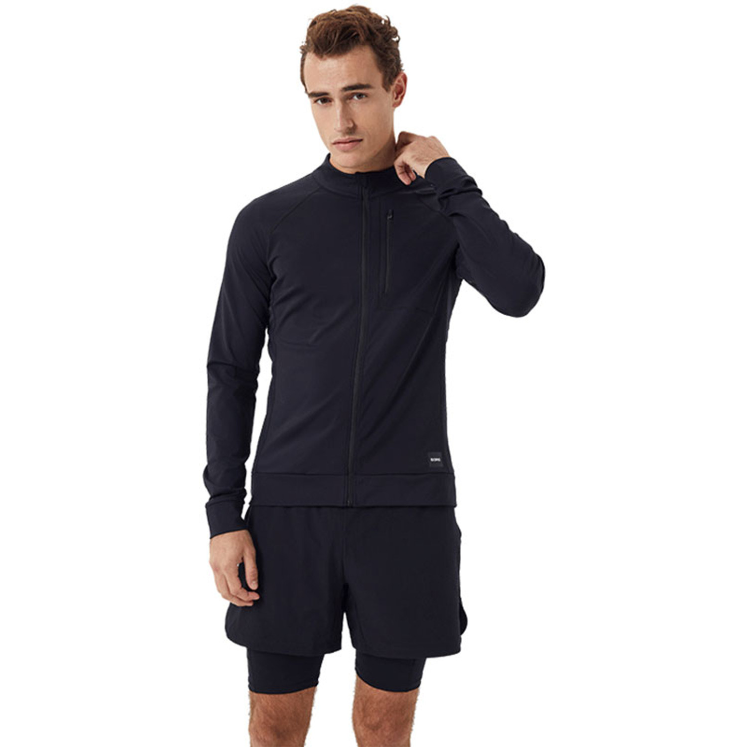 Björn Borg Training Midlayer Jacket