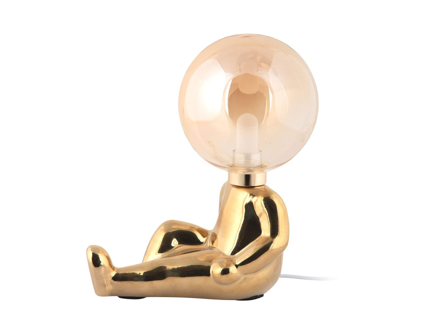 Table Lamp Joey LED LM2074GD Gold plated