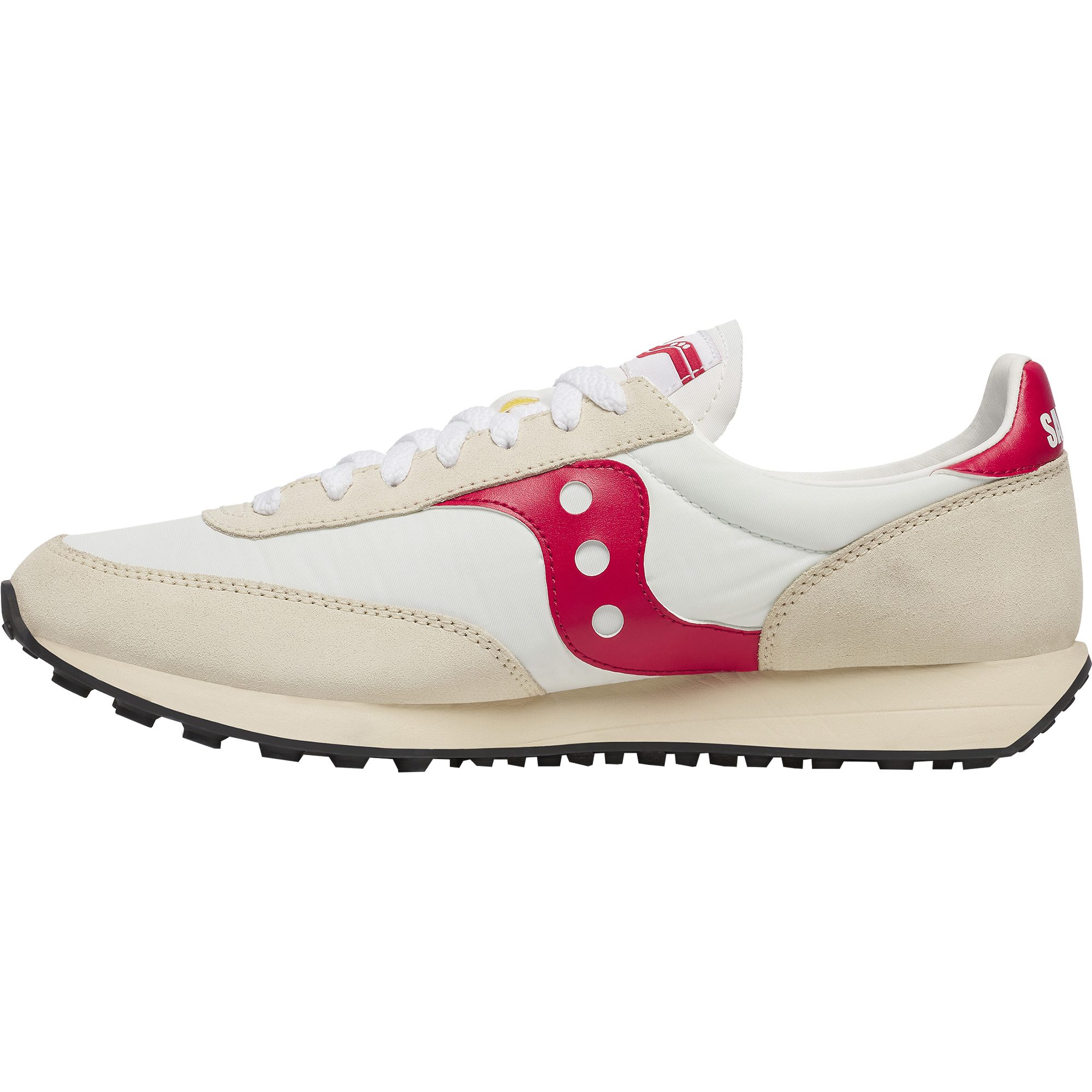Saucony Trainer 80 Sneaker Damen weiß