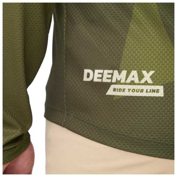 Mavic - Deemax Enduro L/S Jersey - Maillot de cyclisme