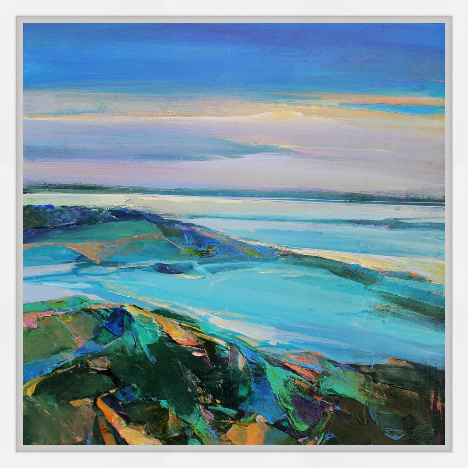 A Space For Yourself by Magdalena Morey - Limited Edition. Edition of: 150. Signed.
