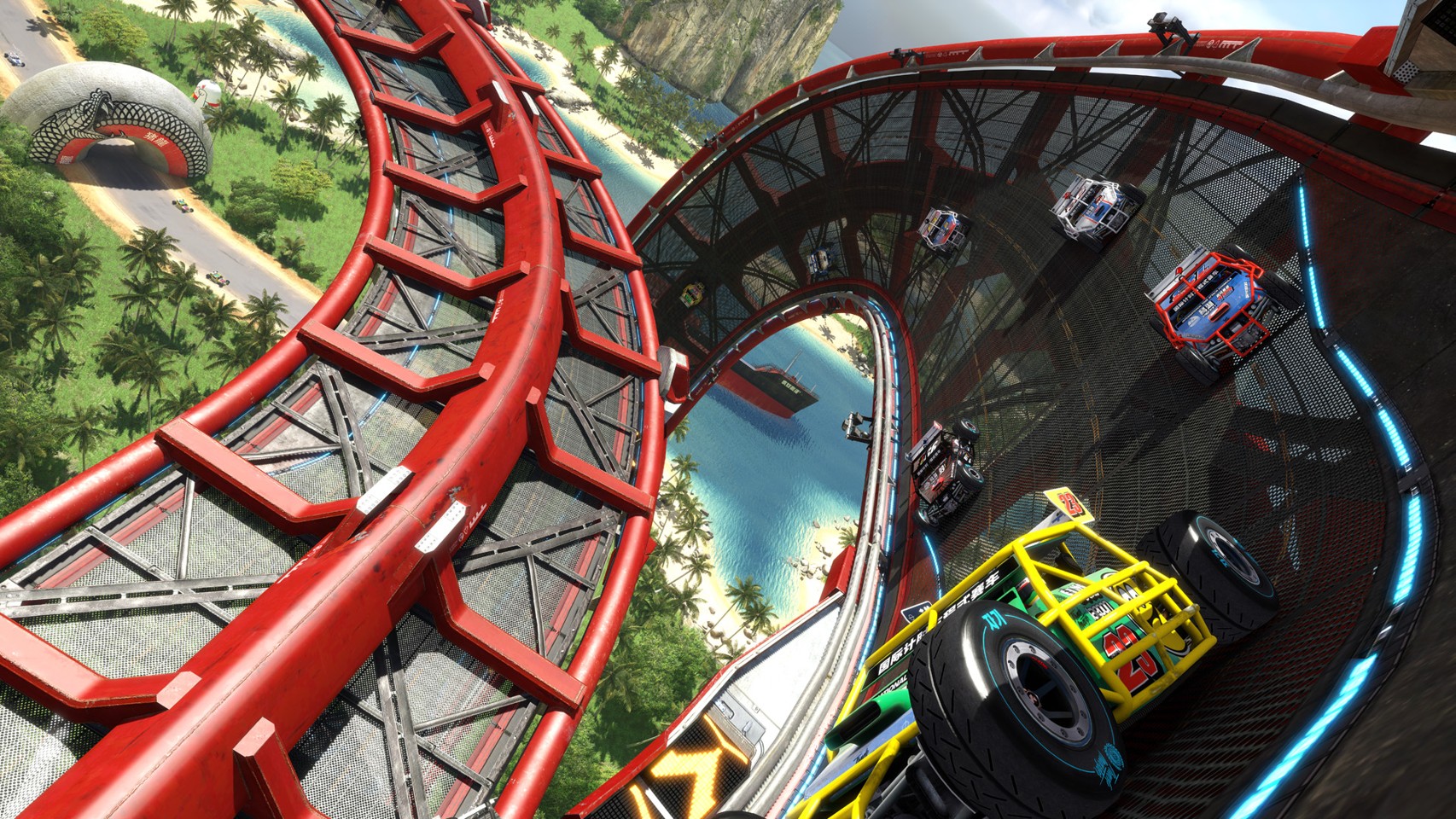 TrackMania Turbo- PC