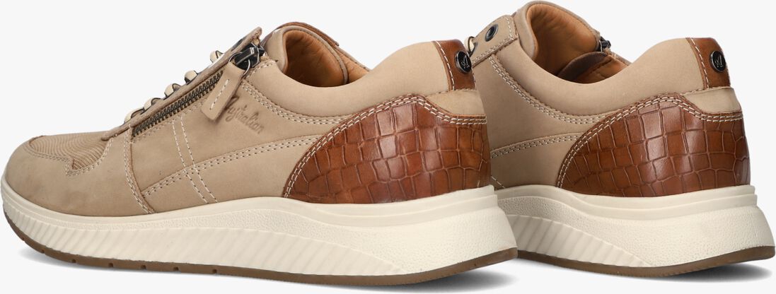 AUSTRALIAN beige australian lage sneakers hurricane