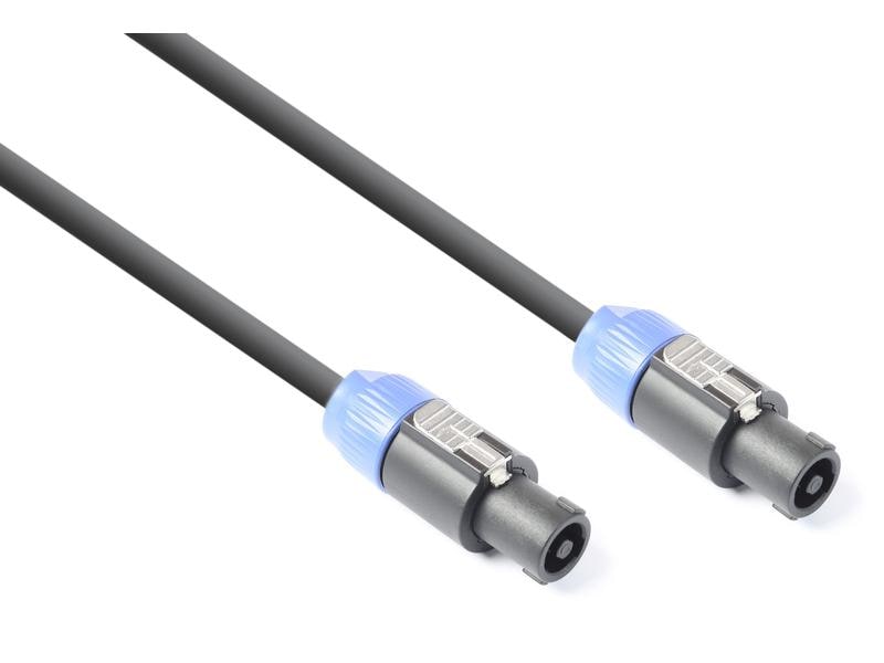 PD Connex Lautsprecherkabel CX26-5 5 m Lautsprecherkabel NL2 - NL2