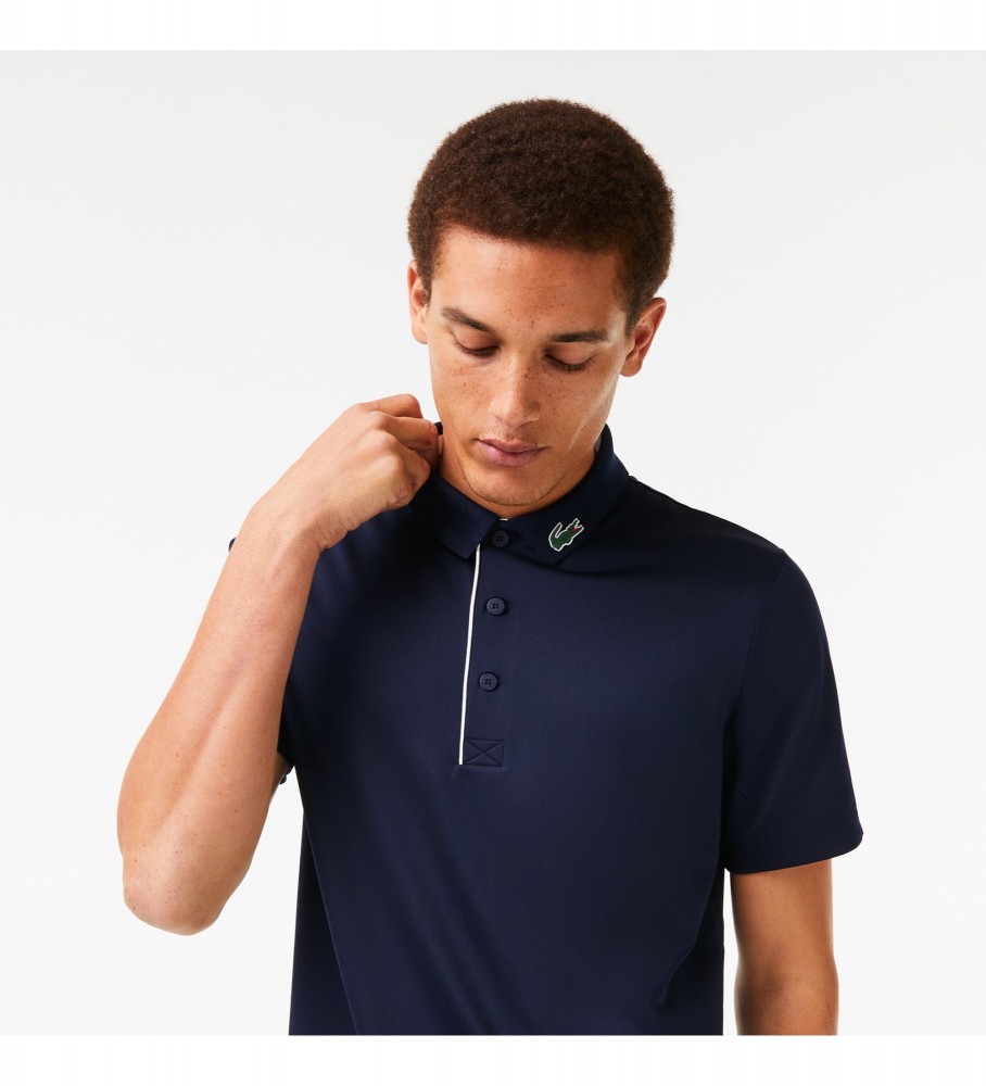 Polo Lacoste Lacoste Sport marinho
