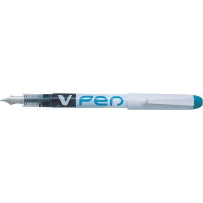 Stylo plume V-Pen effaçable