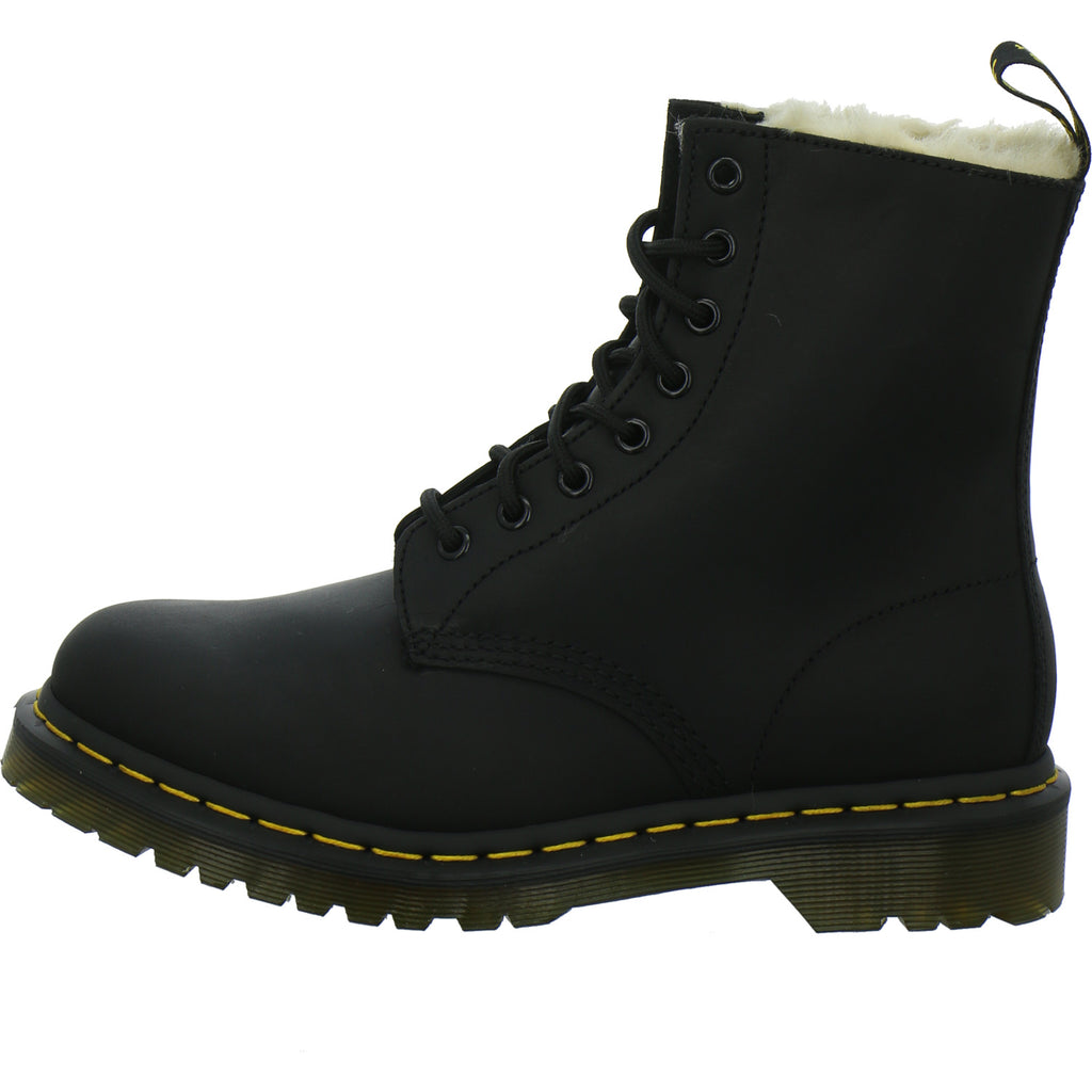 Dr. Martens Winterstiefel Damen Serena Schwarz