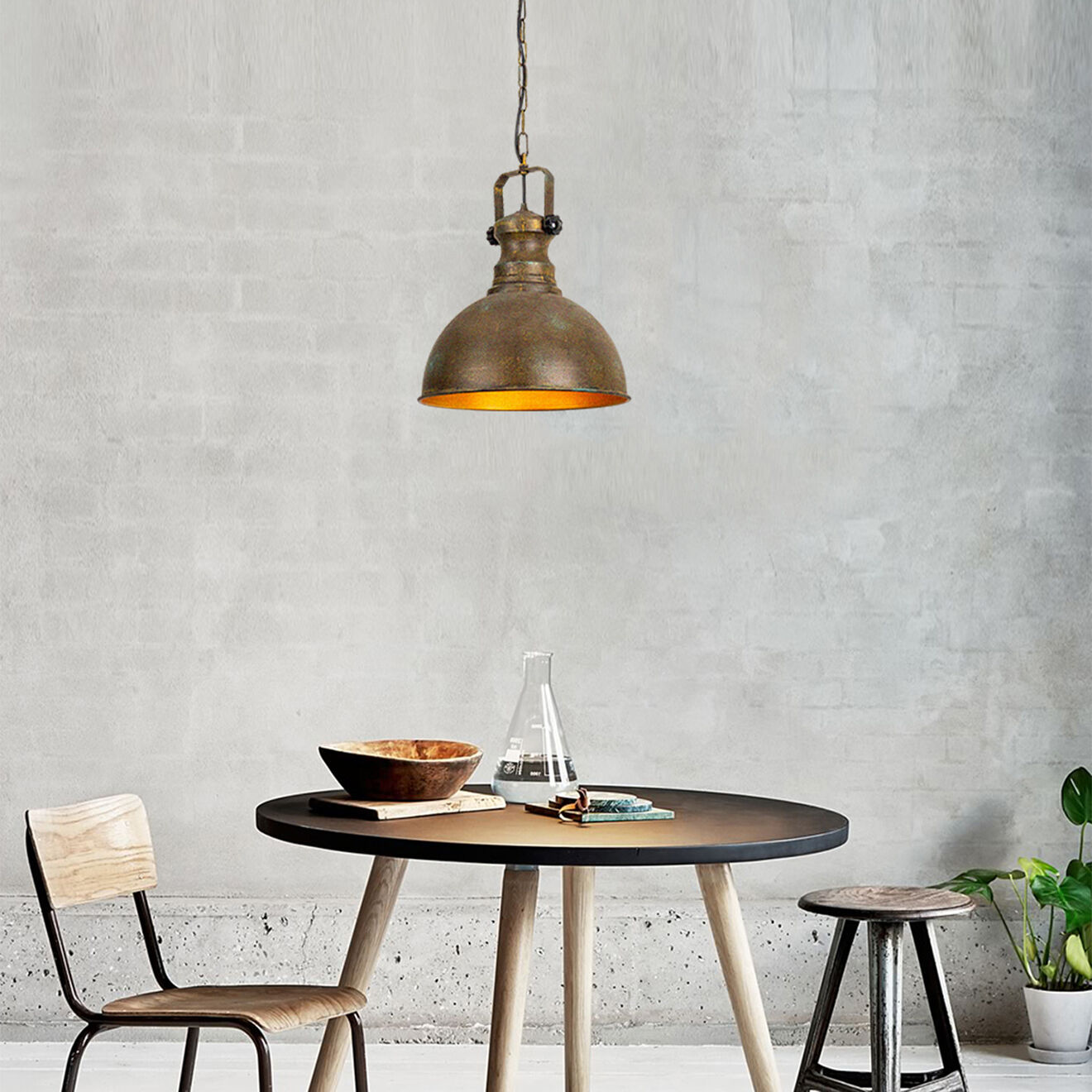 Opviq Suspension Saglam antique - 31x85 cm