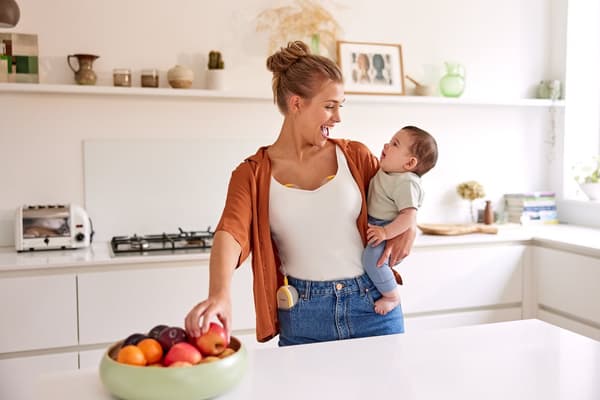 Medela Freestyle Handsfree Brystpumpe