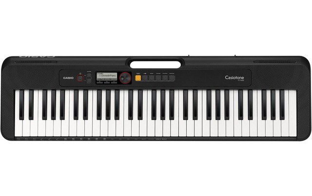 CASIO »Casio CT-S200BK Schwarz«
