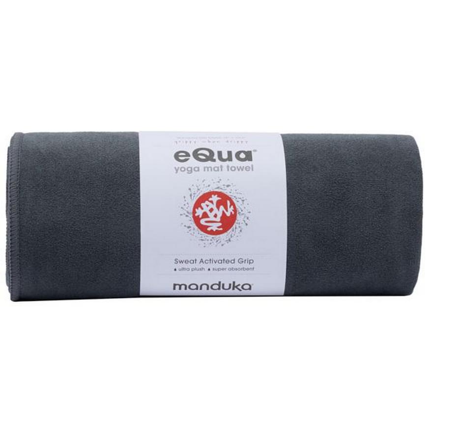 Mat Towel eQua Thunder, 183 cmYogatuch