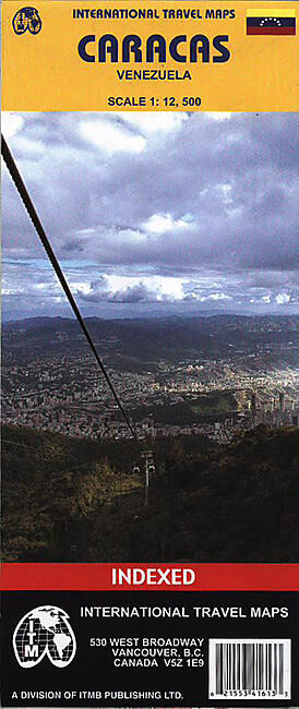 ITM - ITM CARACAS VENEZUELA 1 12 500