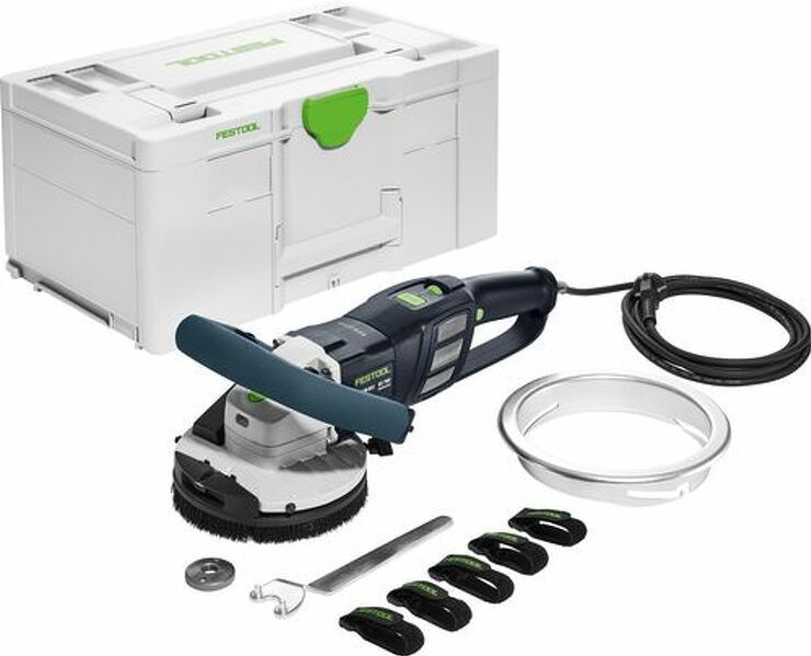 Festool RG 130 ECI-Plus Renovatieslijpmachine 1600W in Systainer - 577045