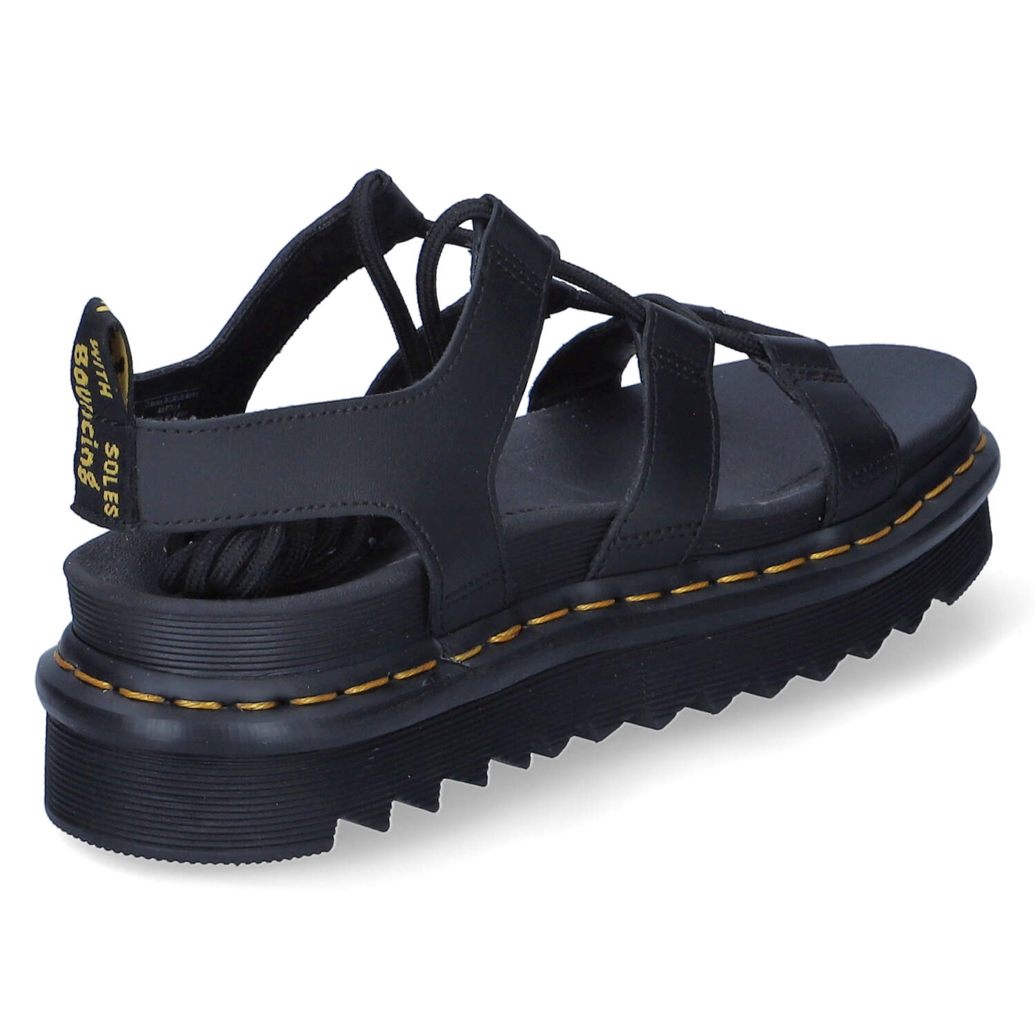 Dr. Martens Sandalen NARTILLA  - black