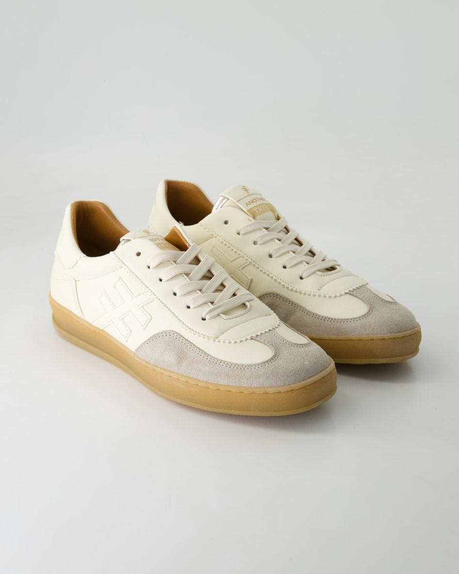 Another Trend A032 Sneaker in Beige