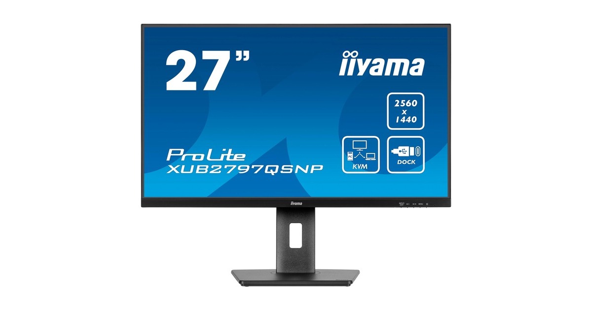 iiyamaProLite XUB2797QSNP-B1 27