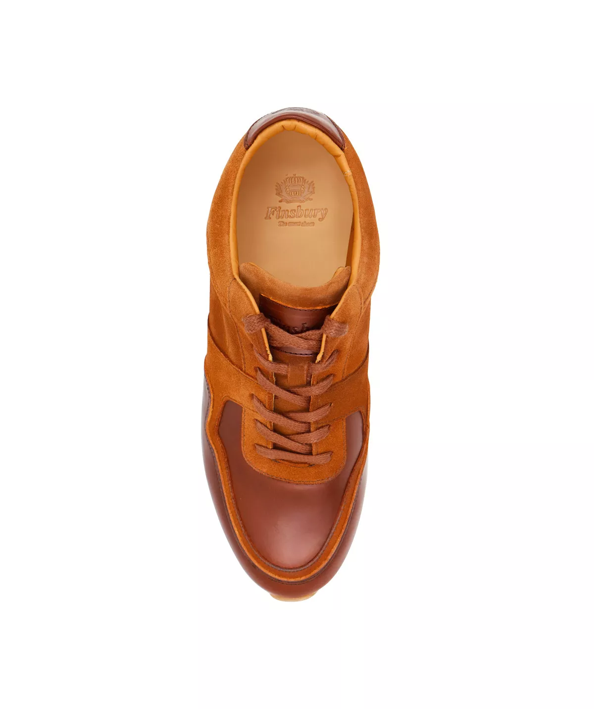 Sneakers SMITH Marron