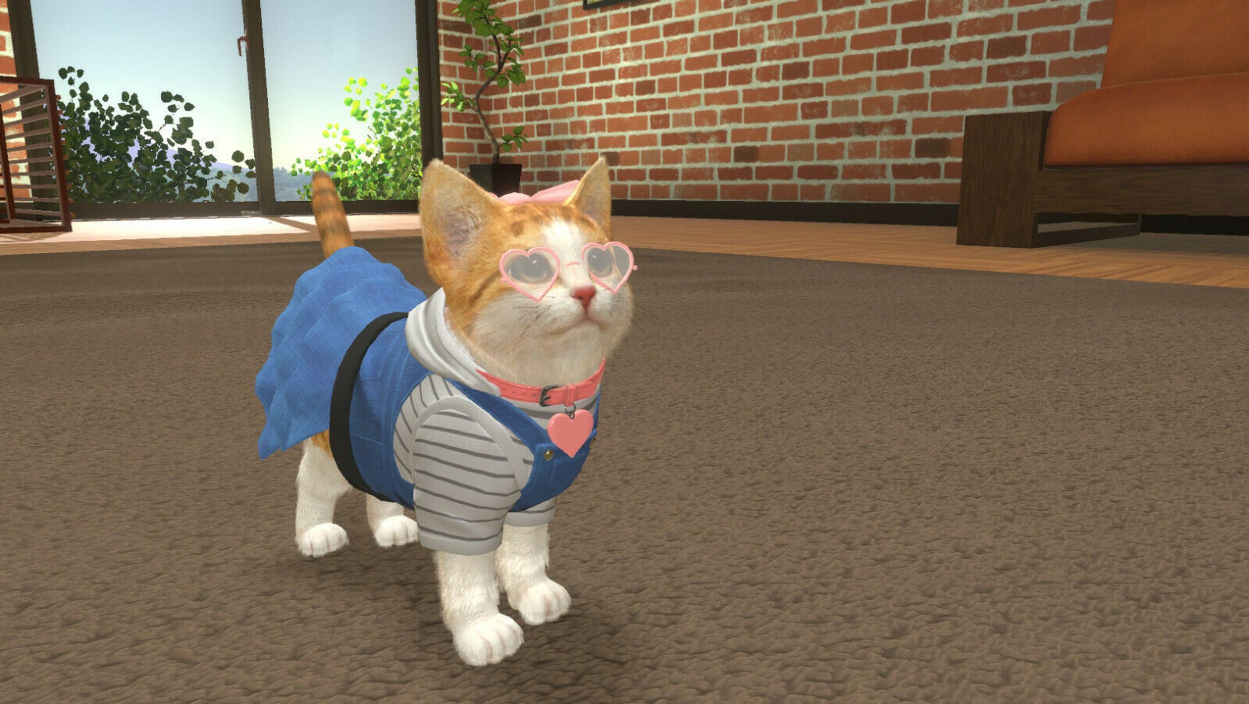 Little Friends: Dogs & Cats