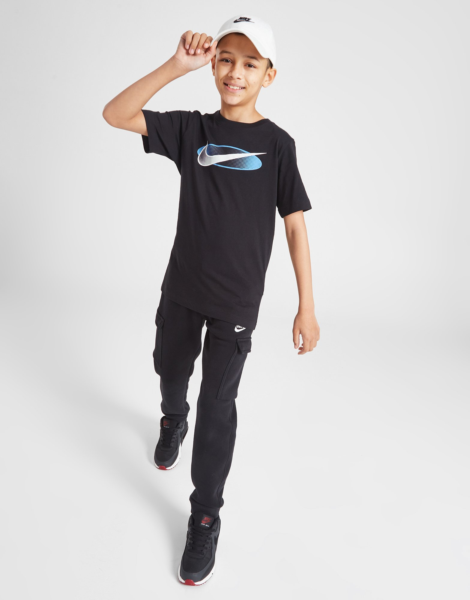 Nike T-shirt Brandmark 2 Junior