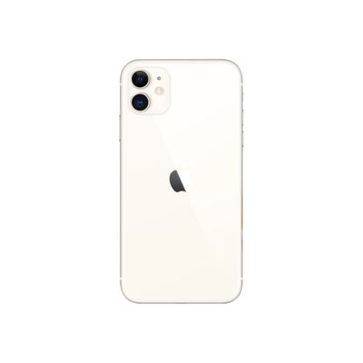 Apple iphone 11 - Smartphone reconditionné grade C (Etat correct) - 4G - 64 Go - blanc