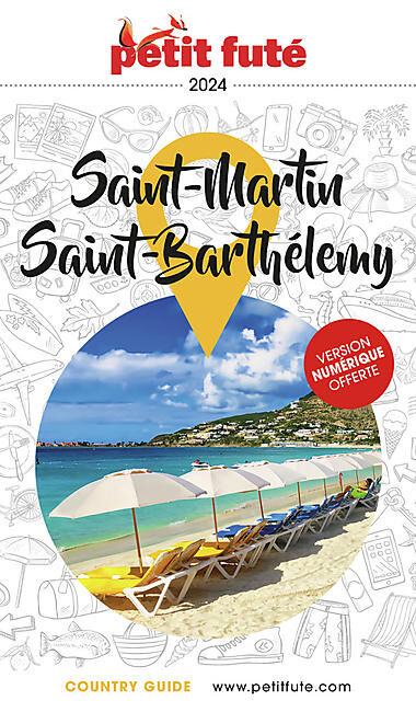 PETIT FUTE - PETIT FUTE SAINT-MARTIN SAINT-BARTHELEMY