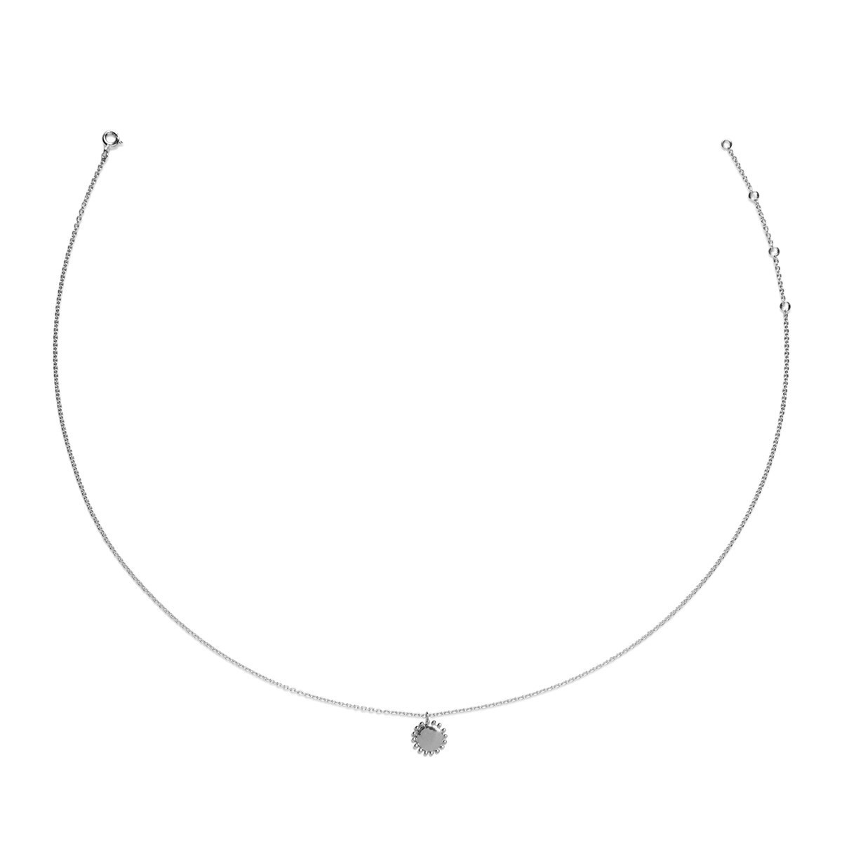 Médaille argent Margot