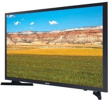 Samsung 32T4302 - 32´´ LED TV - Kleur: Zwart - 4K Weergave