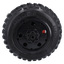 Hjul elektrisk ATV for barn