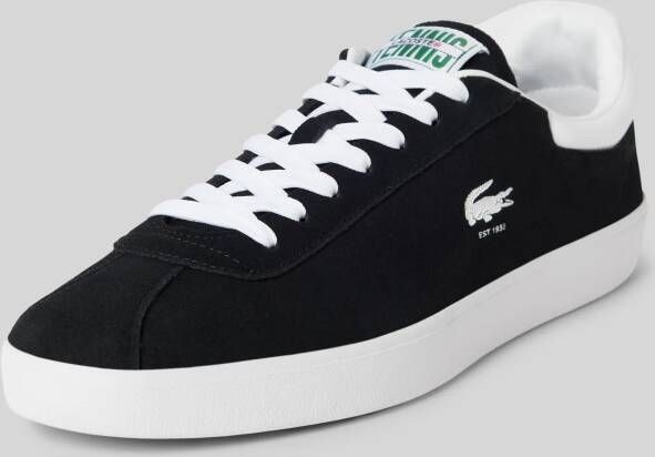 Lacoste Sportschuhe Baseshot Sneaker mit Schnürung