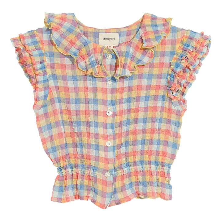 Bellerose Top Pooker | Jaune