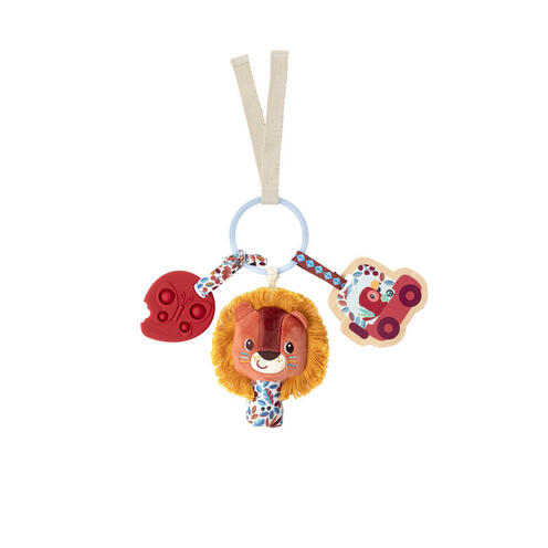 JACK TROUSSEAU DE CLEF SAFARI - LILLIPUTIENS