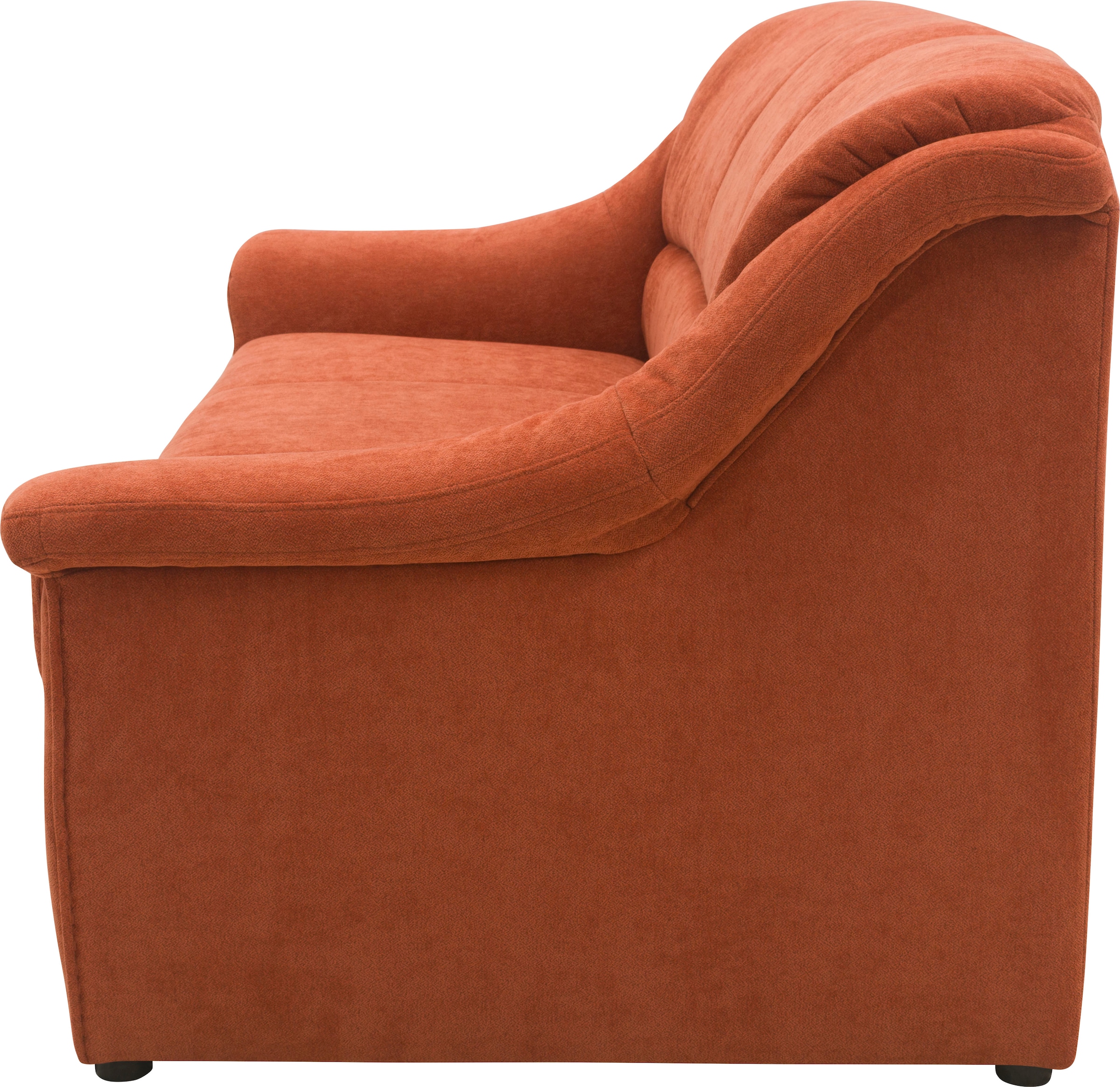 DOMO collection 3-Sitzer »Lale, zeitloses und komfortables Sofa, bequeme Armlehnen, Breite 185cm«