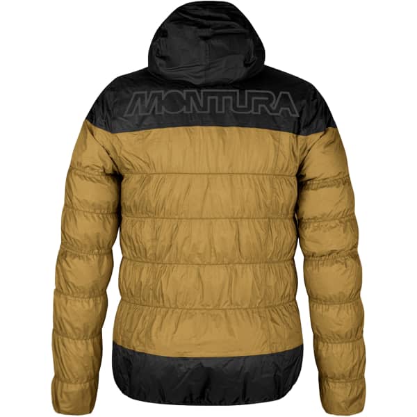Doudoune alpinisme MONTURA SUMMIT 2.0 DUVET BRONZE/BROWN
