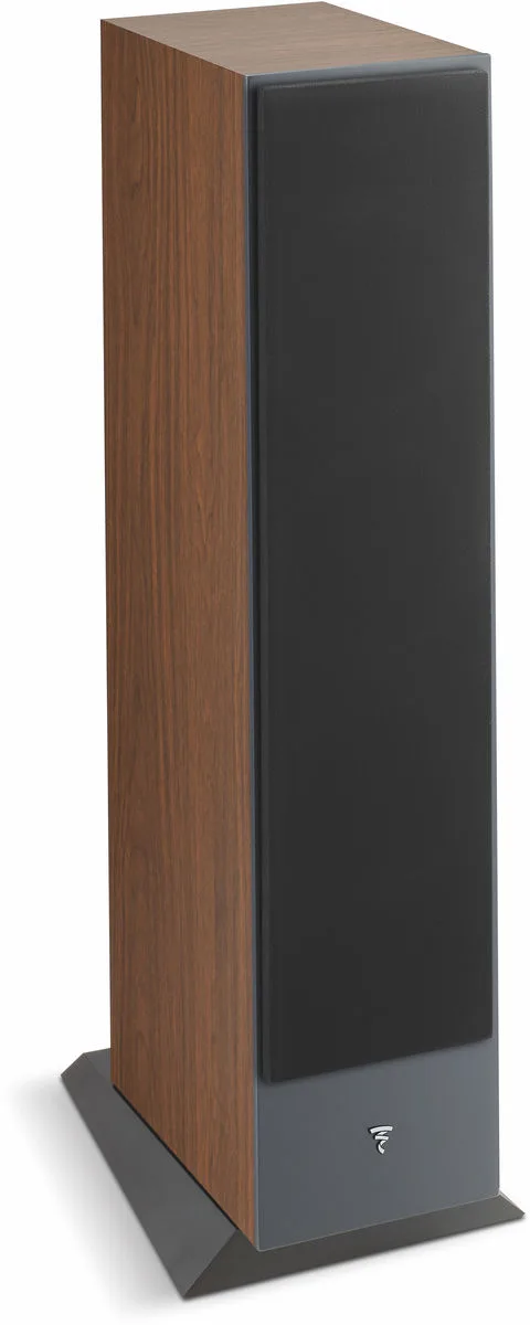 Focal Theva N°3 Bois foncé (la paire) Enceintes colonne