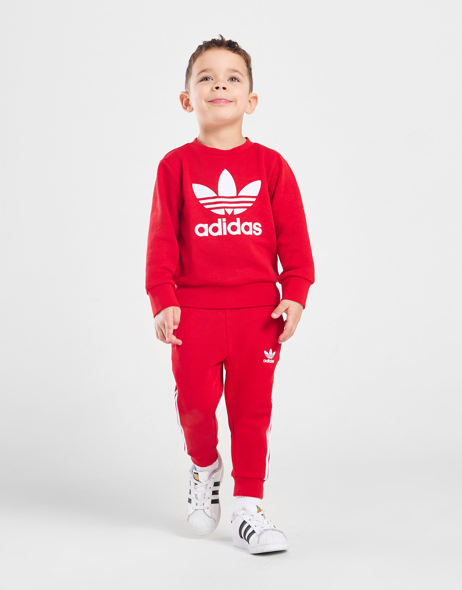 adidas Originals Ensemble Crew Sweatshirt