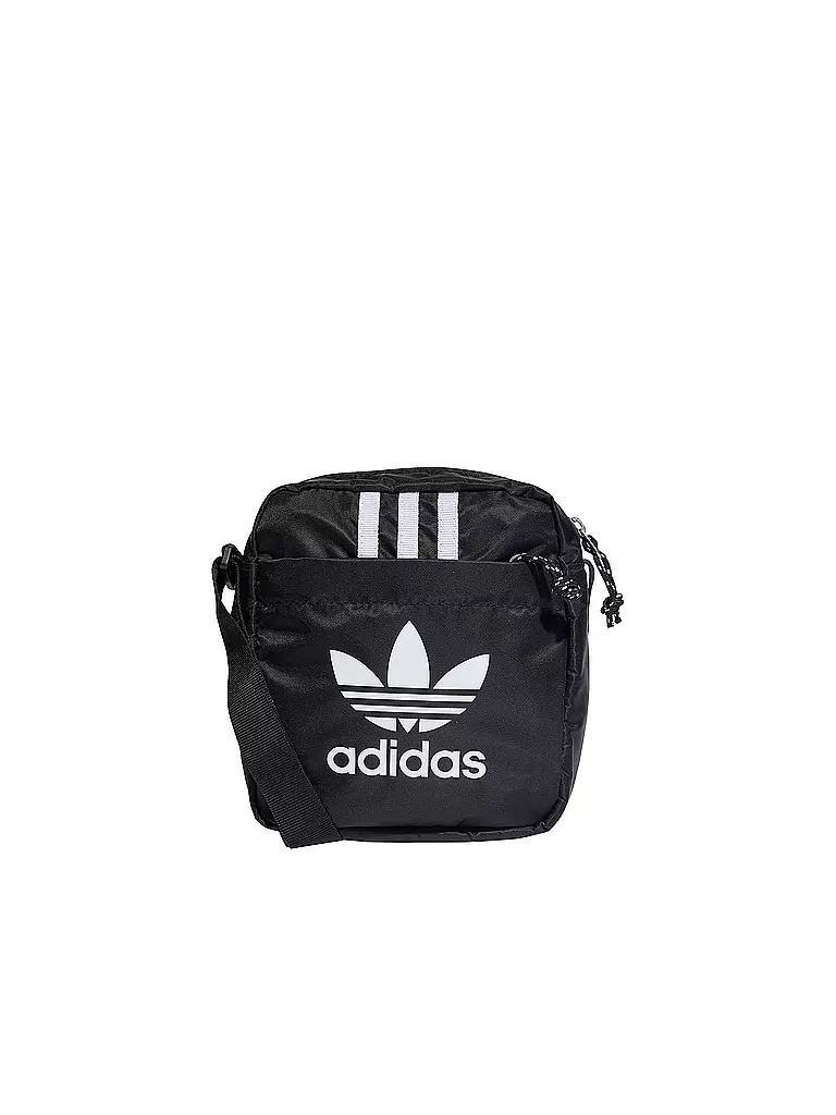 ADIDAS ORIGINALS Tasche - Umhängetasche schwarz
